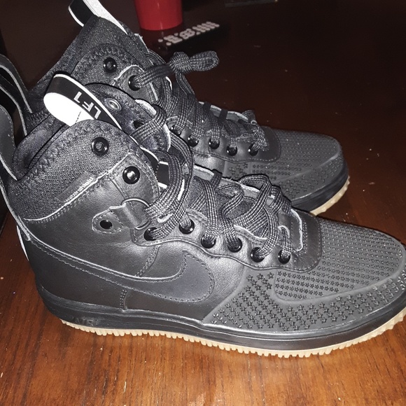 nike air force 1 peanut butter bottom